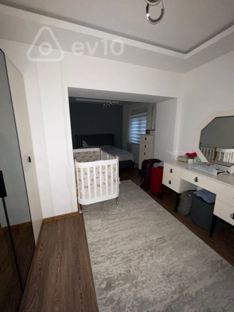 3 otaqlı həyət evi, 110 m², Q.Qarayev pr — Ev, villa, Bakı (10)