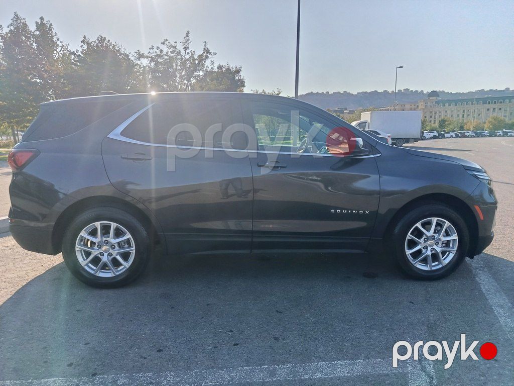 Chevrolet Equinox, 1.5 L, 2022 il, 85 750 km — Avtomobillər, Bakı (5)