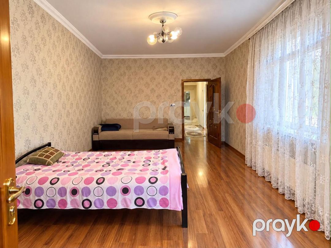 İcarəyə verilir 3 otaqlı həyət evi/bağ evi 130 m² — Ev, villa, Bakı (2)