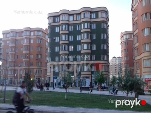 Satılır 2 otaqlı Bina evi menzil (Yeni tikili), 44 m², Yeni Baki — Abşeron