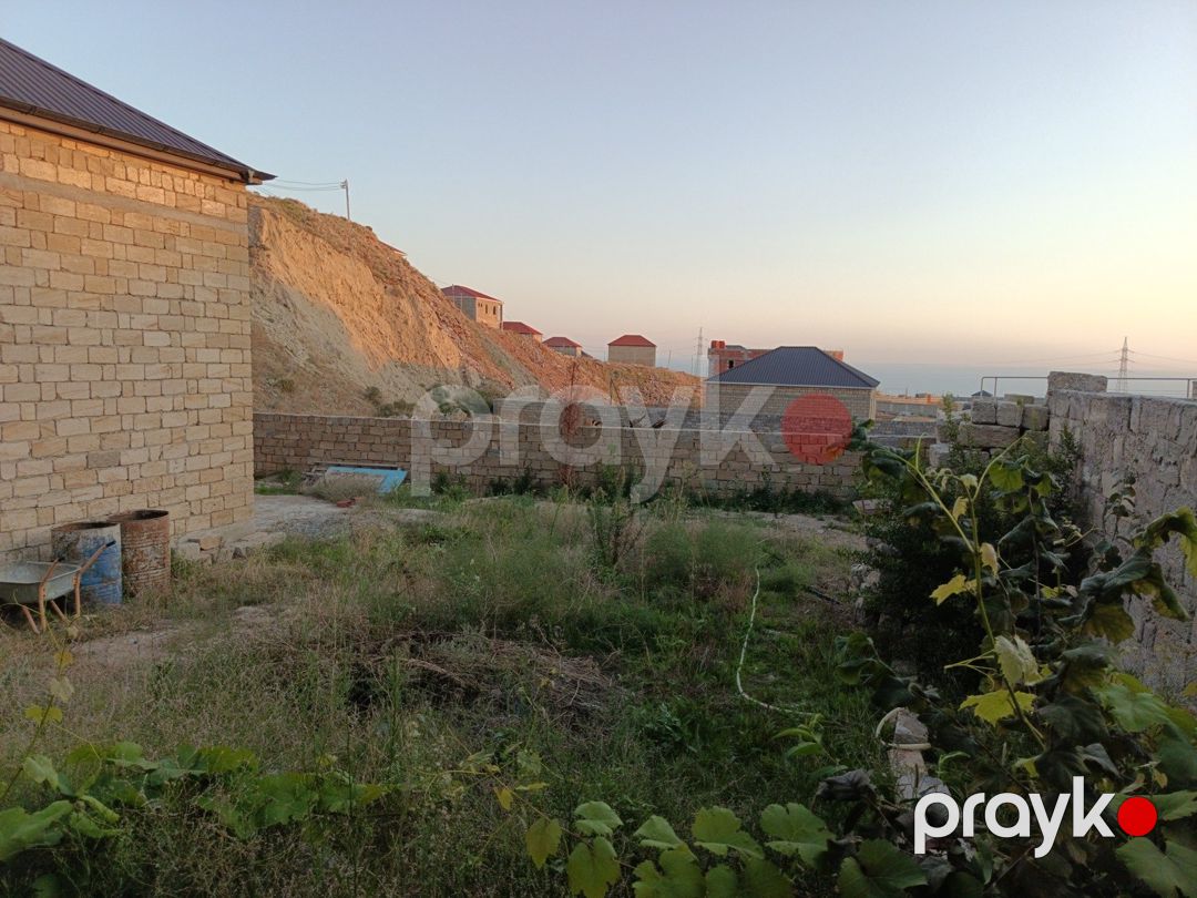Satılır 3 otaqlı həyət evi/bağ evi 100 m² — Ev, villa, Bakı (5)