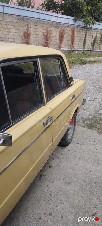 Lada (VAZ) 2106, 1.6 L, 1985 il, 53 286 km — Avtomobillər, İsmayıllı (2)
