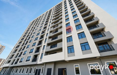 Satılır 4 otaqlı yeni tikili 181 m² — Bakı