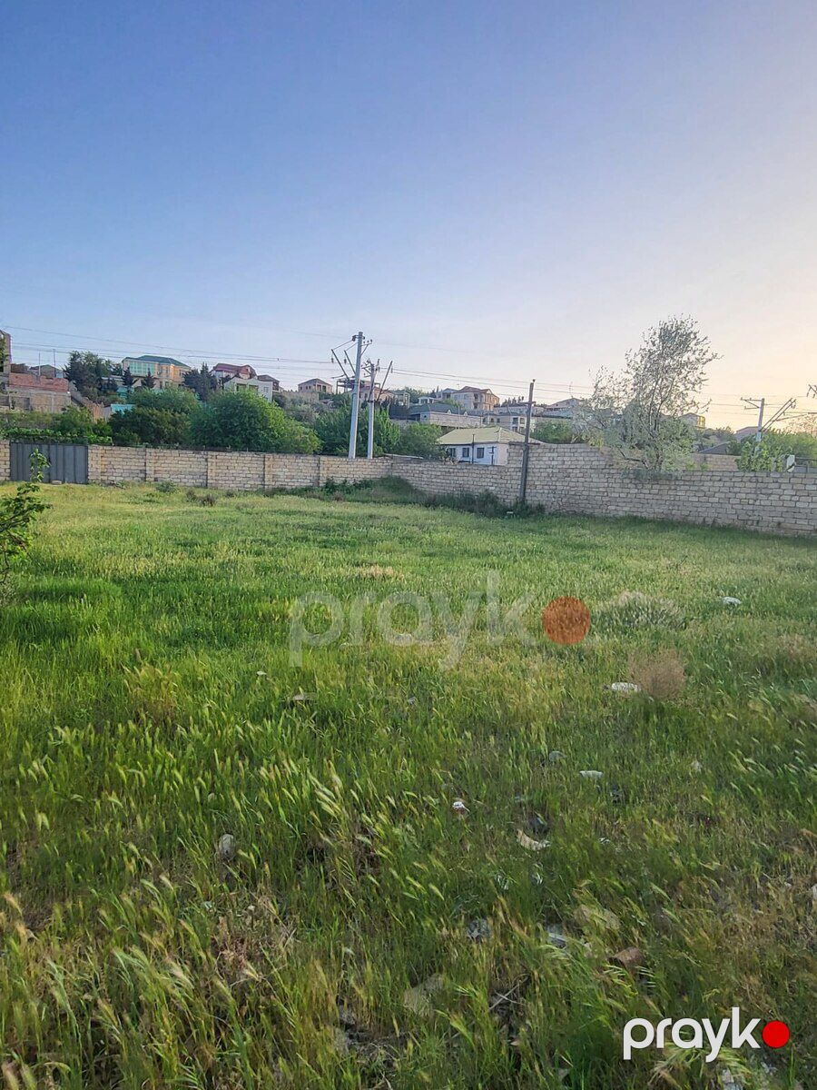 10 sot torpaq sahəsi, Novxanı qəs — Torpaq, Bakı (8)