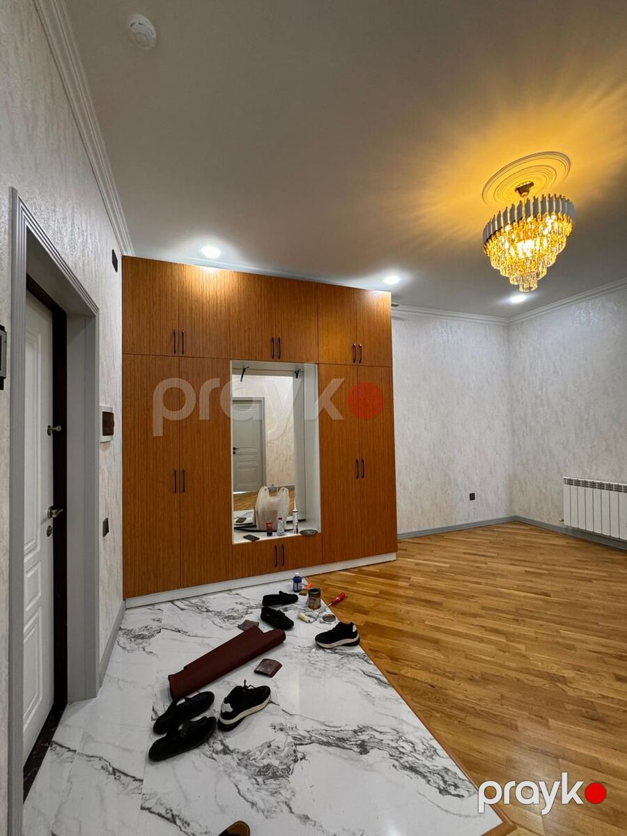 İcarəyə verilir 3 otaqlı yeni tikili 148 m² — Mənzil, Bakı (9)