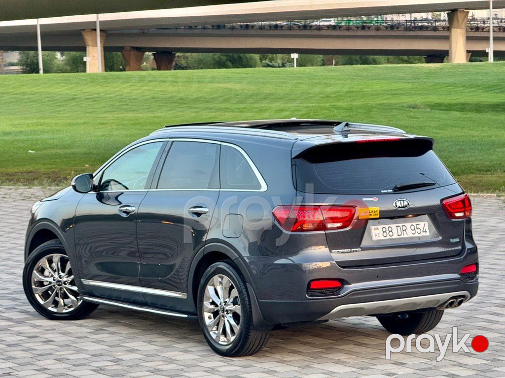Kia Sorento, 2.0 L, 2018 il, 103 500 km — Avtomobillər, Bakı (5)
