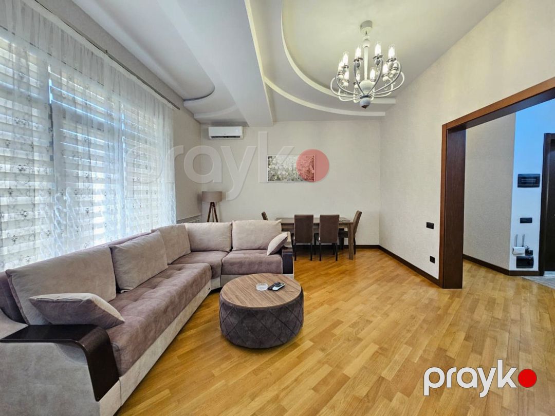 İcarəyə verilir 3 otaqlı yeni tikili 110 m² — Mənzil, Bakı (2)