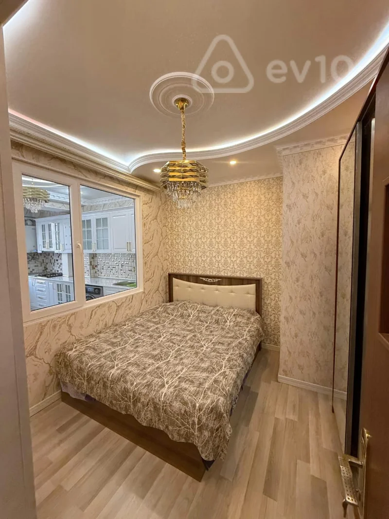 2 otaqlı mənzil, 60 m², Həzi aslanov — kirayə — Mənzil, Bakı (8)