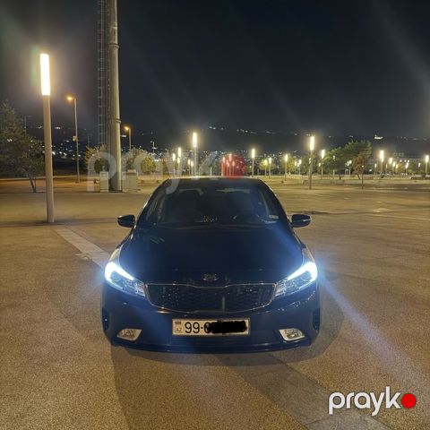 Kia Forte, 2.0 L, 2017 il, 161 808 km — Bakı