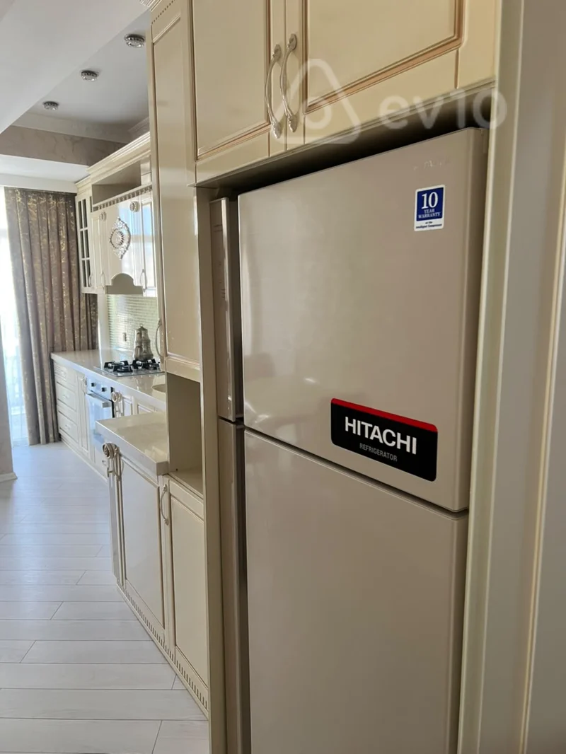 2 otaqlı mənzil, 110 m², Salatın Əsgərova kucesi — kirayə — Mənzil, Bakı (4)