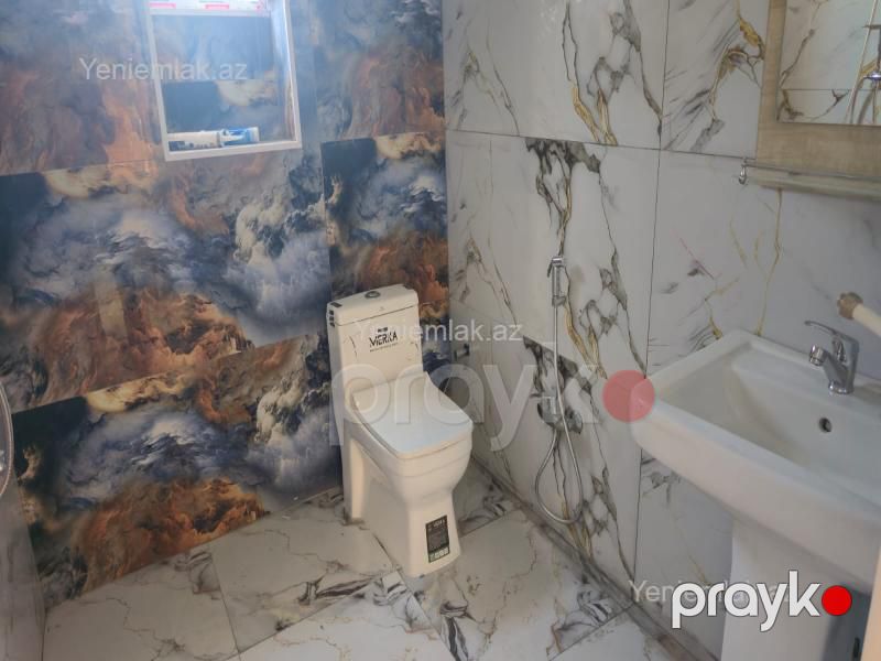 Satılır 4 otaqlı Həyət evi / Villa, 145 m², Ceyranbatan qəs — Ev, villa, Abşeron (9)