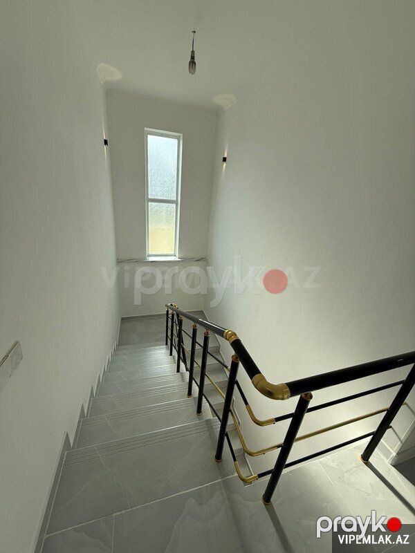 Abşeron rayonunda 4 otaqlı Həyət evi Satılır, 180 m² — Ev, villa, Bakı (9)