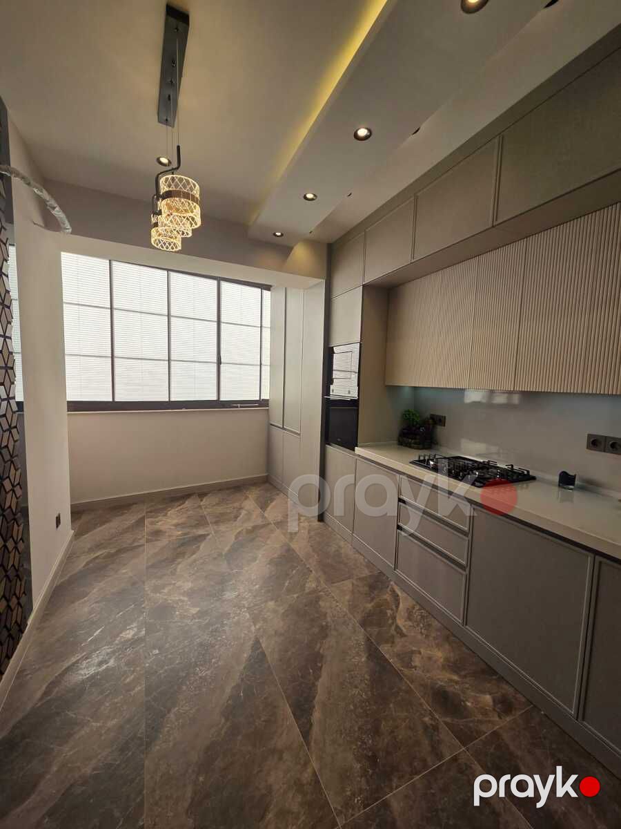 Satılır 3 otaqlı yeni tikili 135 m² — Mənzil, Bakı (6)