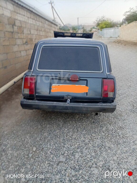 Lada (VAZ) 2104, 1.3 L, 2007 il, 16 500 km — Avtomobillər, Şamaxı (2)