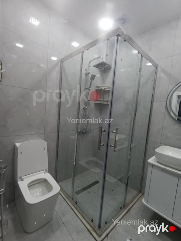 Satılır 3 otaqlı Bina evi menzil (Yeni tikili), 100 m², Nərimanov rayonu — Mənzil, Bakı (4)