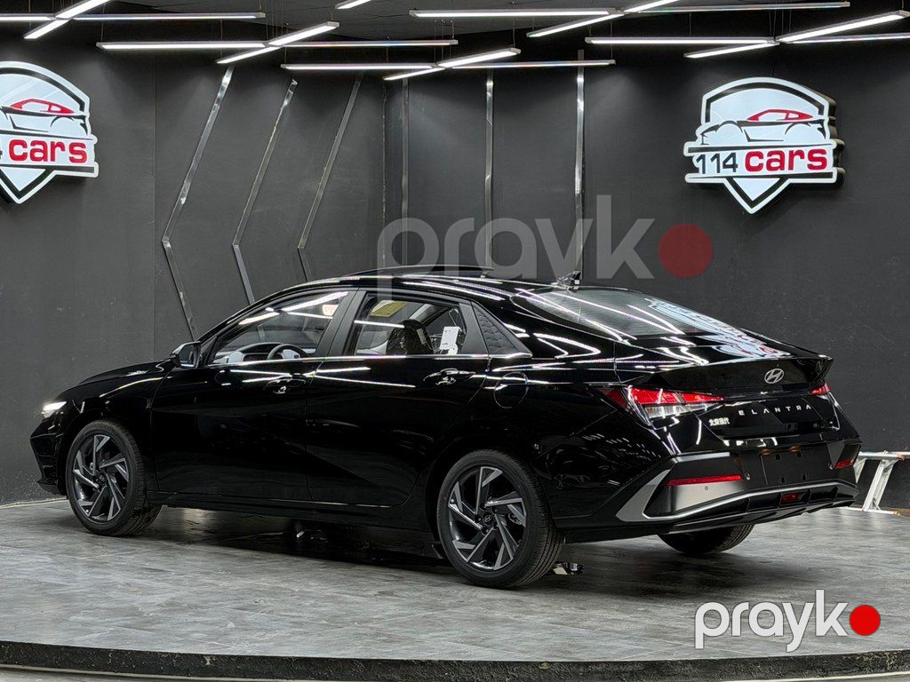 Hyundai Elantra, 1.5 L, 2026 il, yeni — Avtomobillər, Bakı (5)