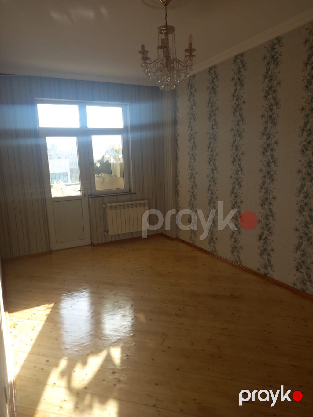 3 otaqlı, Yeni tikili, 120 kv. m — Mənzil, Bakı (9)