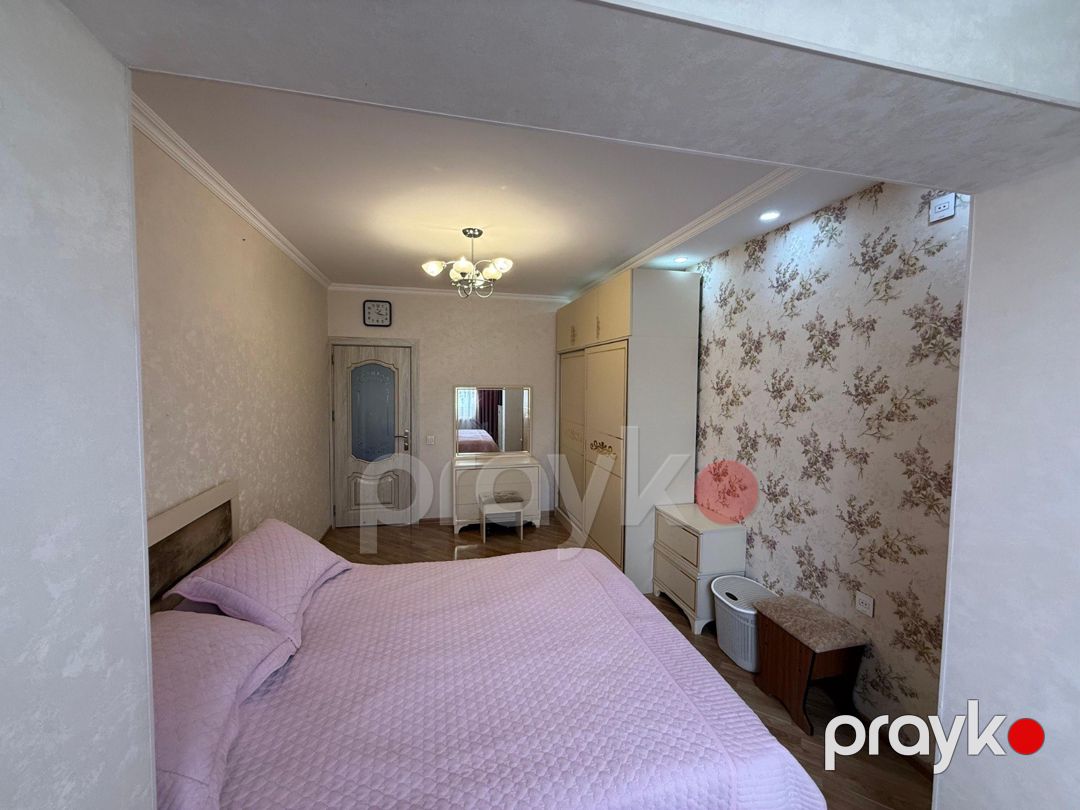 Satılır 4 otaqlı köhnə tikili 130 m² — Mənzil, Bakı (6)