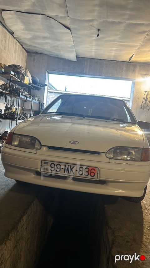Lada (VAZ) 2115, 1.5 L, 2012 il, 100 000 km — Quba