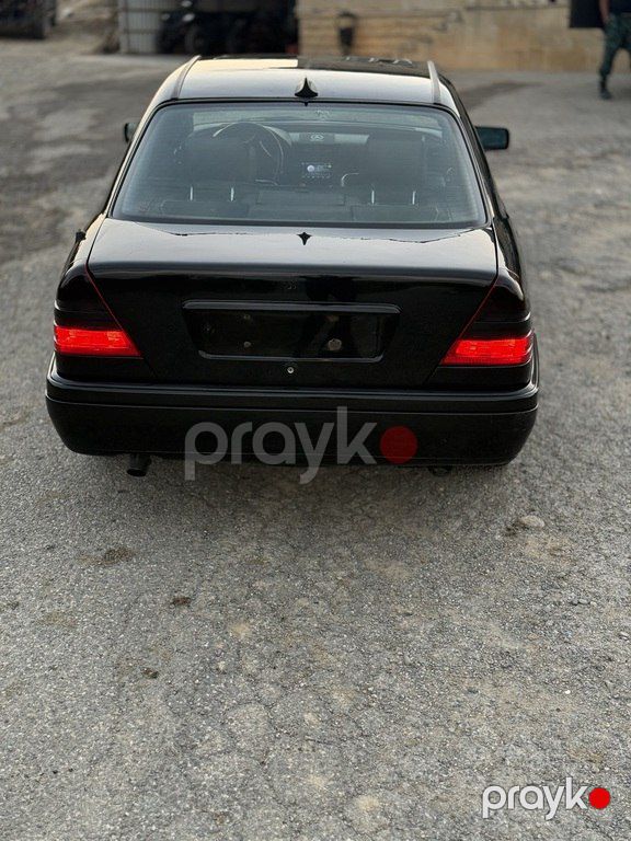 Mercedes C 220, 2.2 L, 1996 il, 302 400 km — Avtomobillər, Bakı (3)