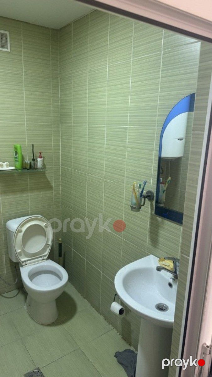 Satılır 2 otaqlı köhnə tikili 60 m² — Mənzil, Bakı (6)
