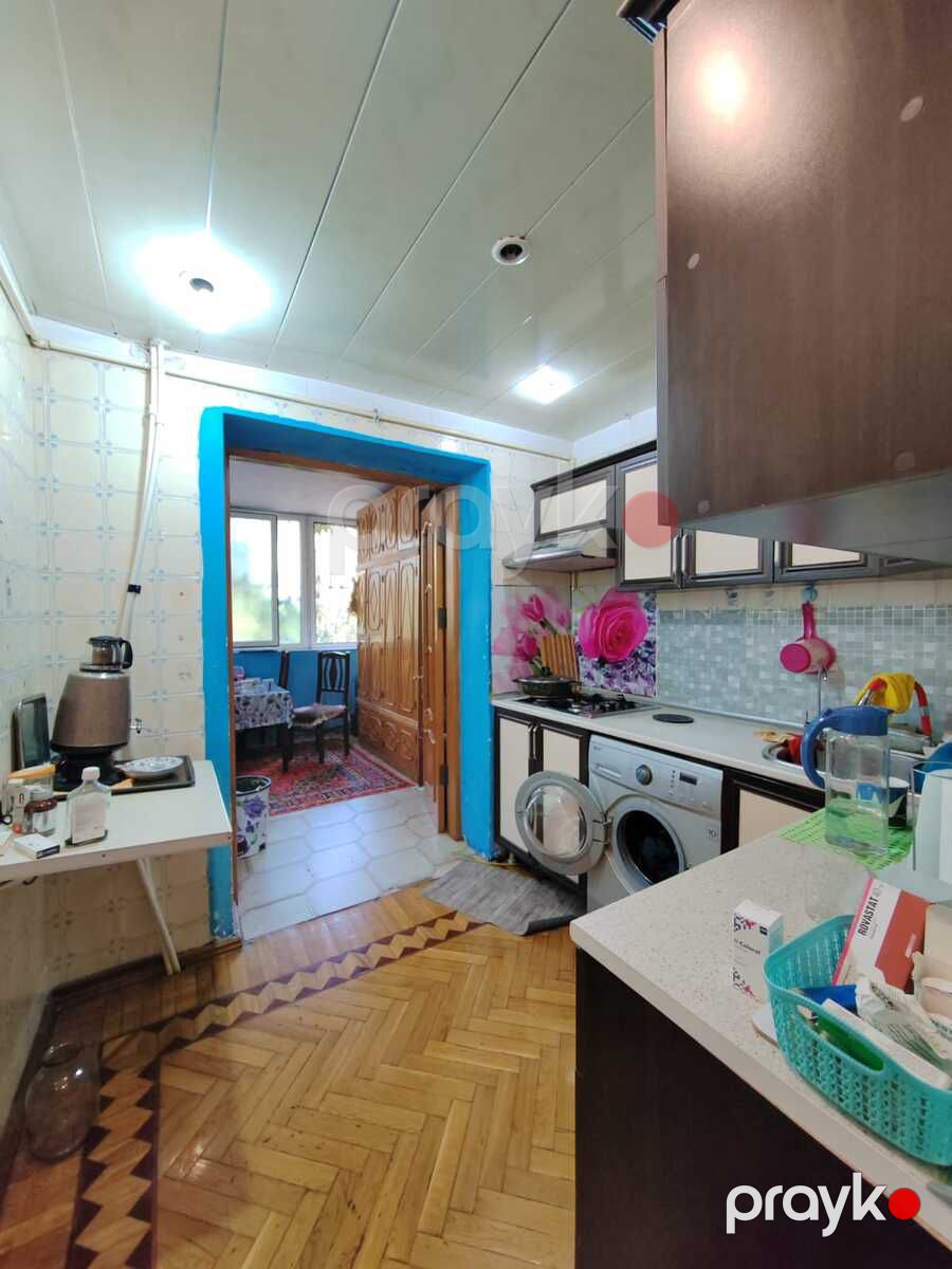 Satılır 4 otaqlı köhnə tikili 120 m² — Mənzil, Bakı (8)