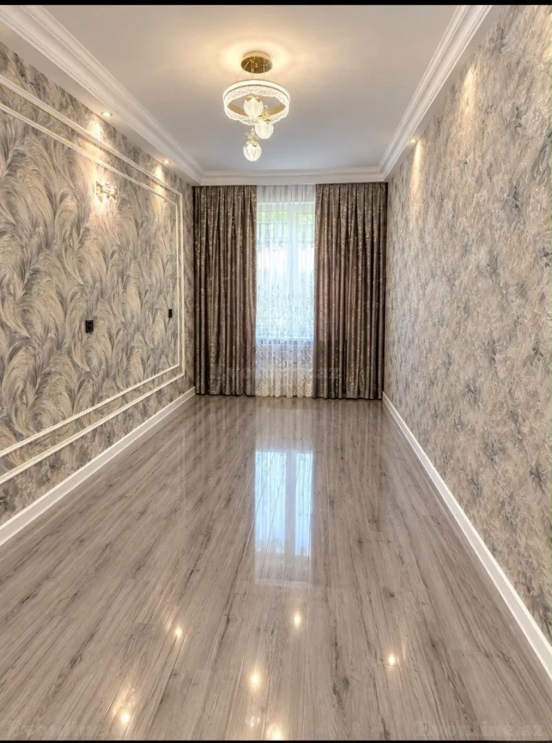 Satılır 2 otaqlı Mənzil Köhnə tikili 50 m² Bakı, Nəsimi r., Memar Əcəmi m — Mənzil, Bakı (5)