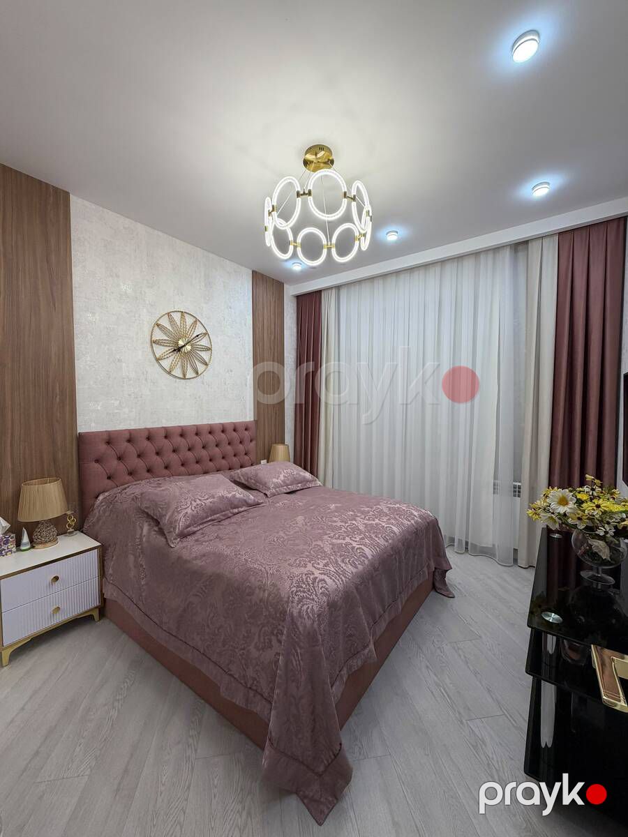 Satılır 2 otaqlı yeni tikili 55 m² — Mənzil, Bakı (3)