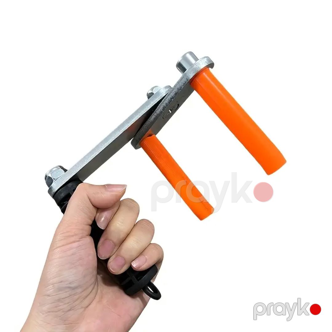 Yük qaldıran alət İL-5149, portativ — Mallar, Bakı (2)