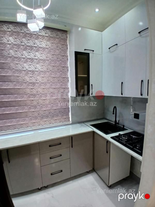 Satılır 2 otaqlı Bina evi menzil (Yeni tikili), 51 m², Sumqayıt Bulvarı — Mənzil, Sumqayıt (9)