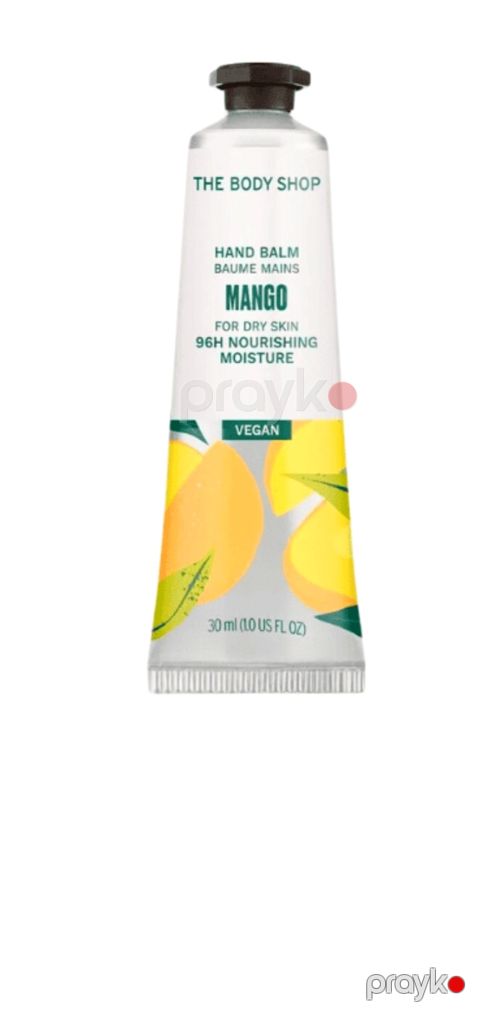 Üz kremi The body shop vegan mango, 30 ml — Bakı