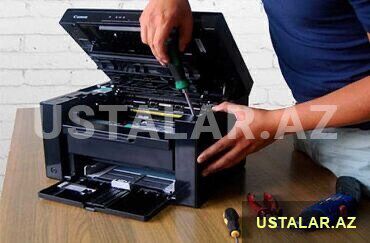 Printer təmiri — Printer təmiri və kartuş doldurma, Bakı (3)