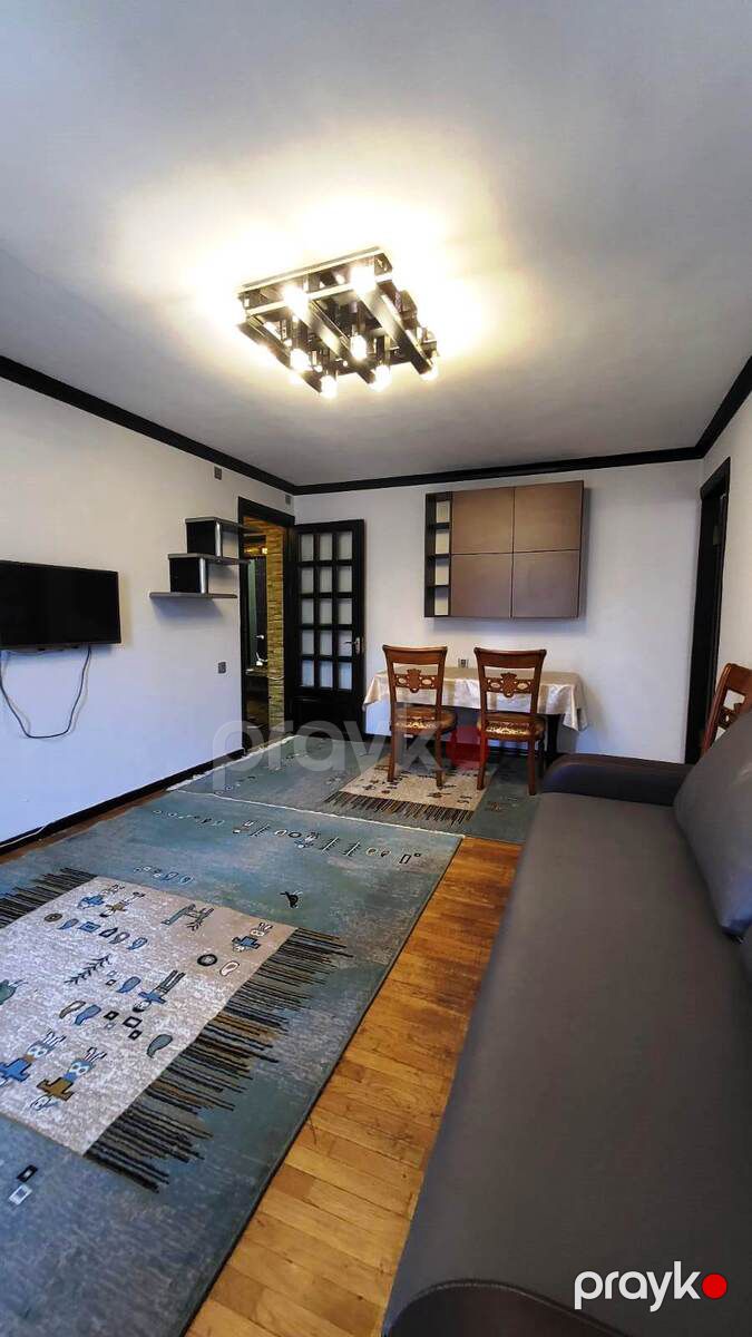 Satılır 2 otaqlı köhnə tikili 57 m² — Mənzil, Bakı (3)