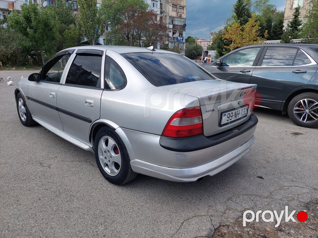 Opel Vectra, 2.0 L, 1998 il, 335 000 km — Avtomobillər, Sumqayıt (9)