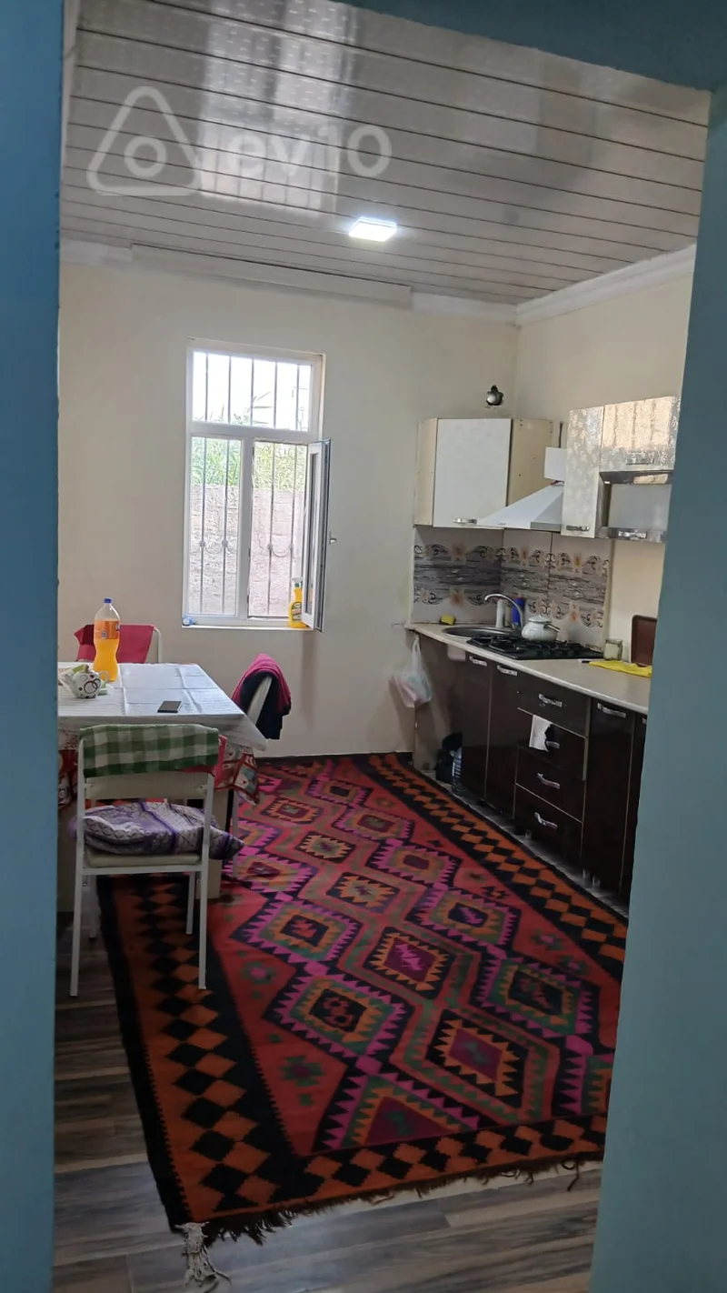 2 otaqlı həyət evi, 90 m², Zabrat — Ev, villa, Bakı (10)