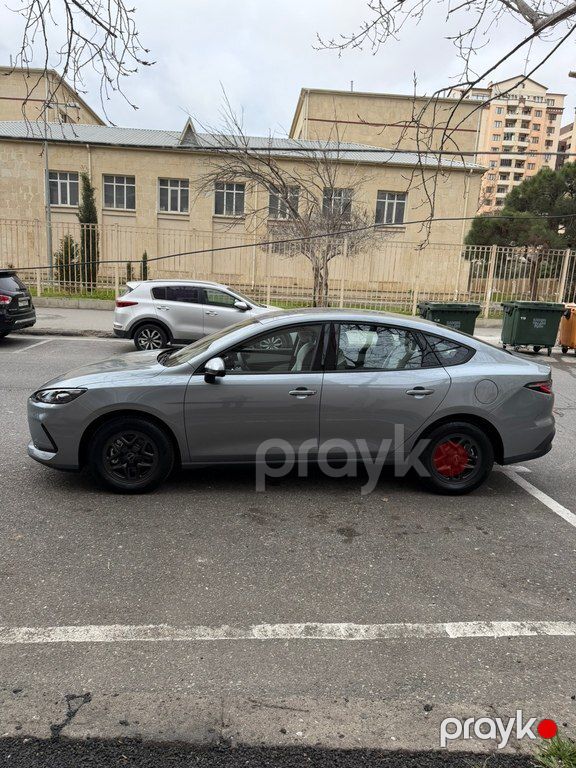 BYD Seal 05, 1.5 L, 7.68 kWh, 2025 il, 7 000 km — Avtomobillər, Bakı (4)