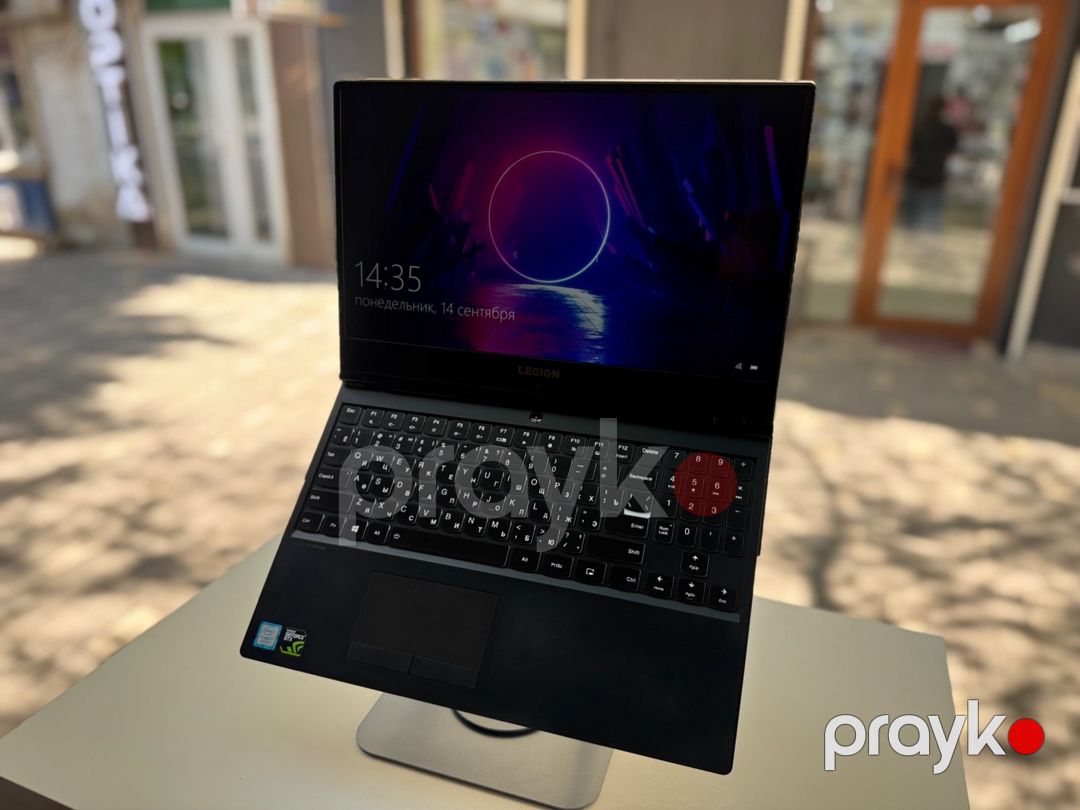 Lenovo Legion noutbook — Noutbuklar, Bakı (2)
