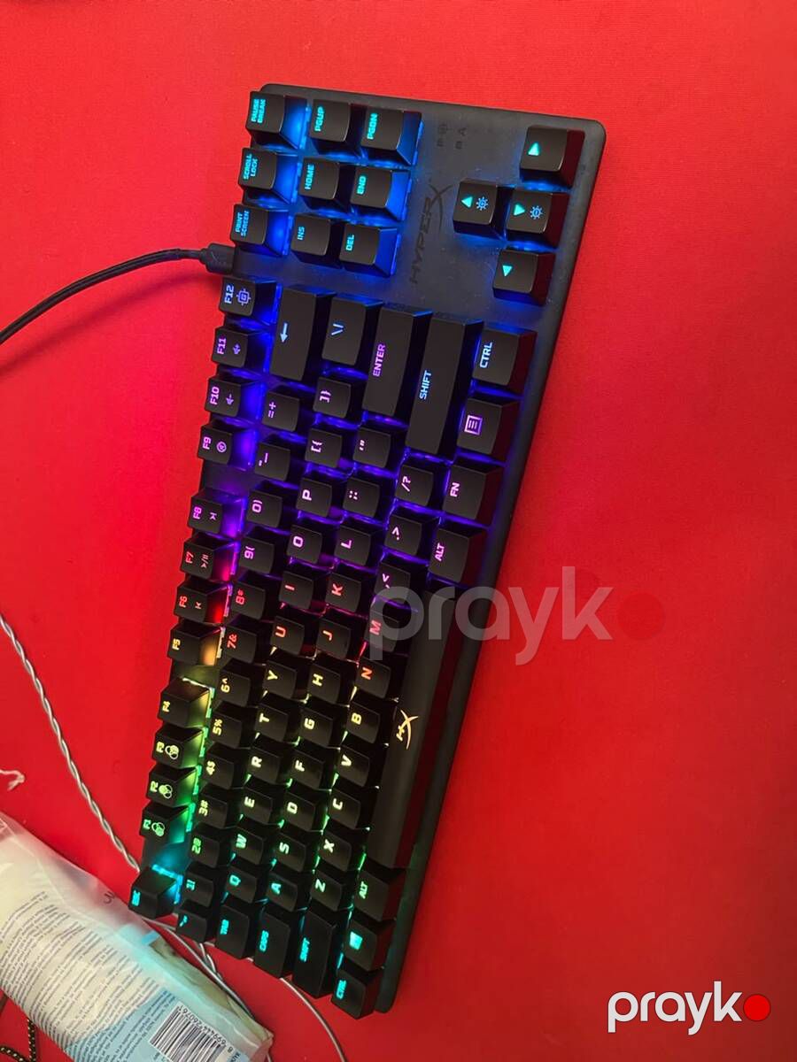 HyperX Alloy Origins Core — Periferik cihazlar, Bakı (4)