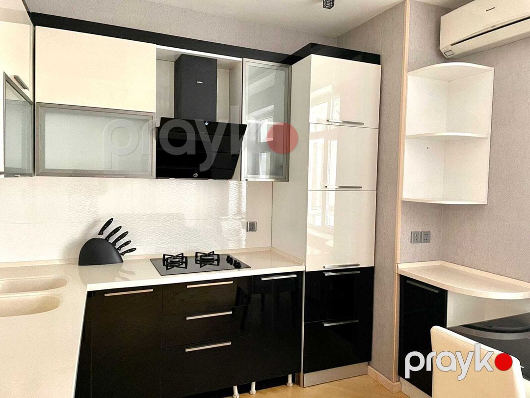İcarəyə verilir 2 otaqlı yeni tikili 130 m² — Mənzil, Bakı (3)