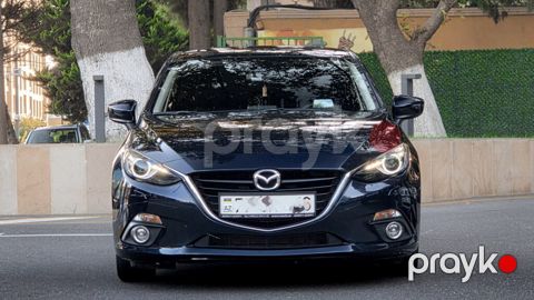 Mazda 3, 2.0 L, 2015 il, 129 000 km — Bakı