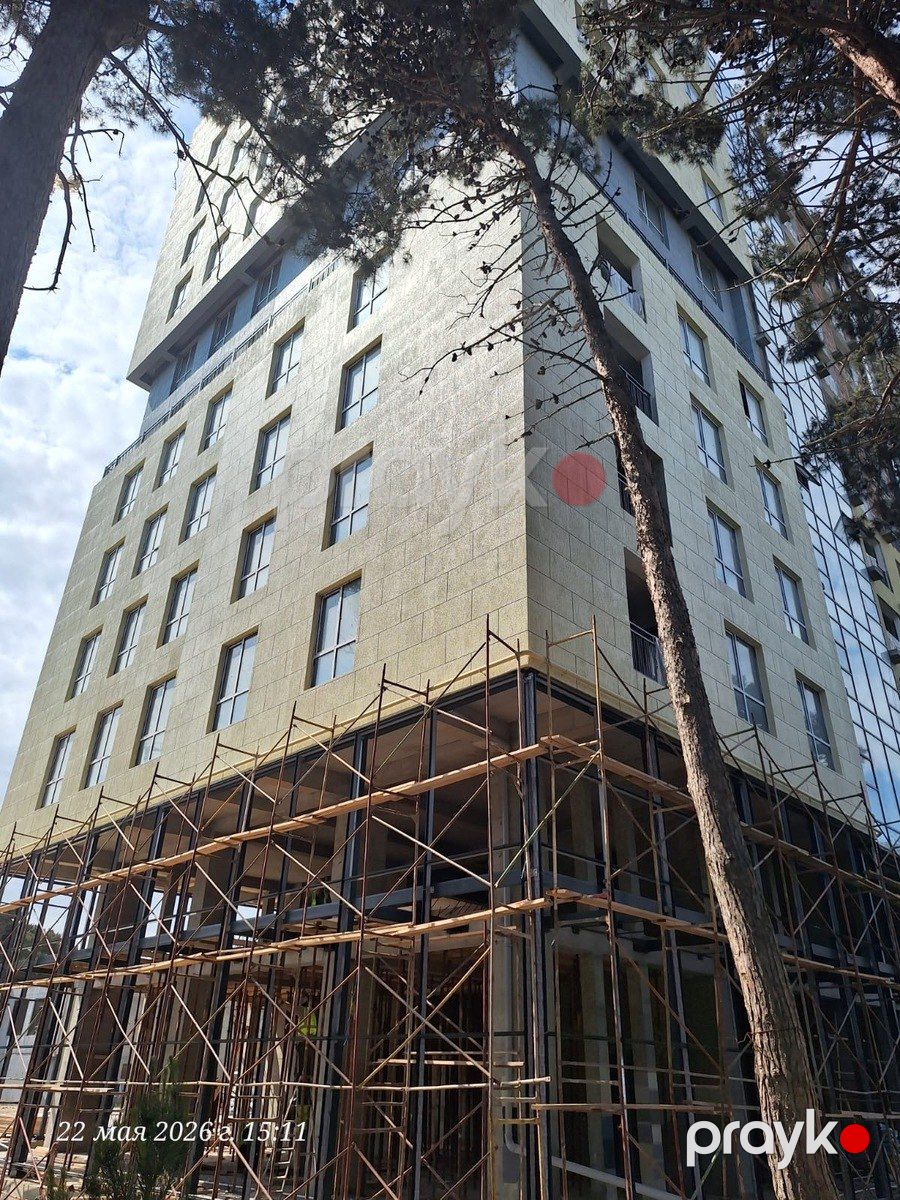 Satılır 4 otaqlı yeni tikili 139.2 m² — Mənzil, Bakı (3)