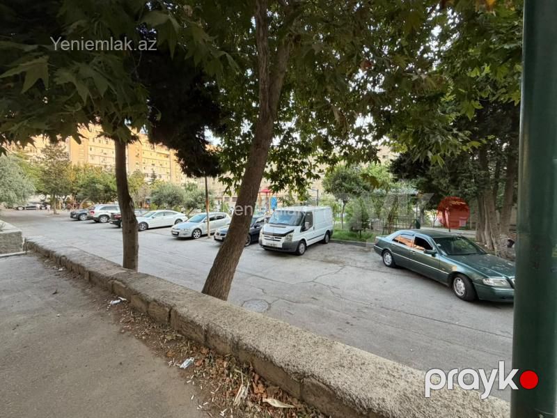 Satılır 2 otaqlı Bina evi menzil (Köhnə tikili), 40 m², Xətai rayonu — Mənzil, Bakı (2)