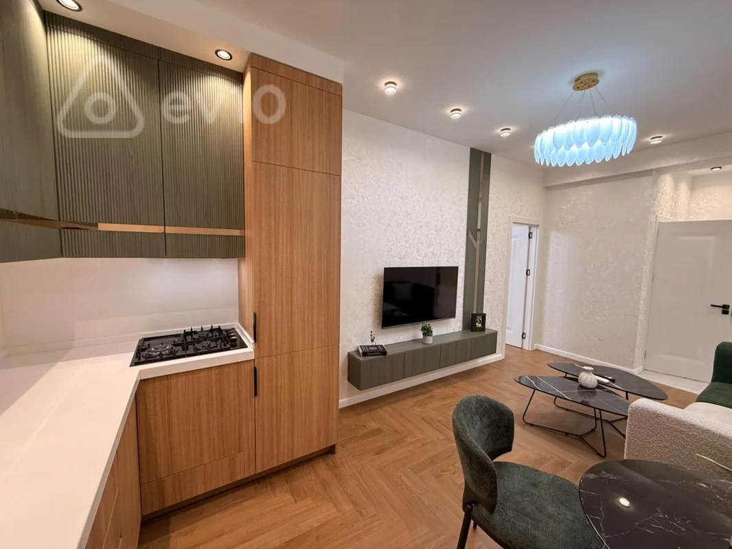 2 otaqlı mənzil, 68 m², Sabit Rəhman — Mənzil, Bakı (7)