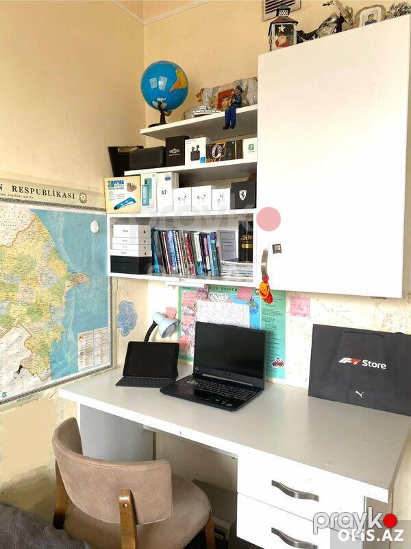 Köhnə tikili Satılır Suraxanı r., 3 otaq, 75 m² — Mənzil, Bakı (6)