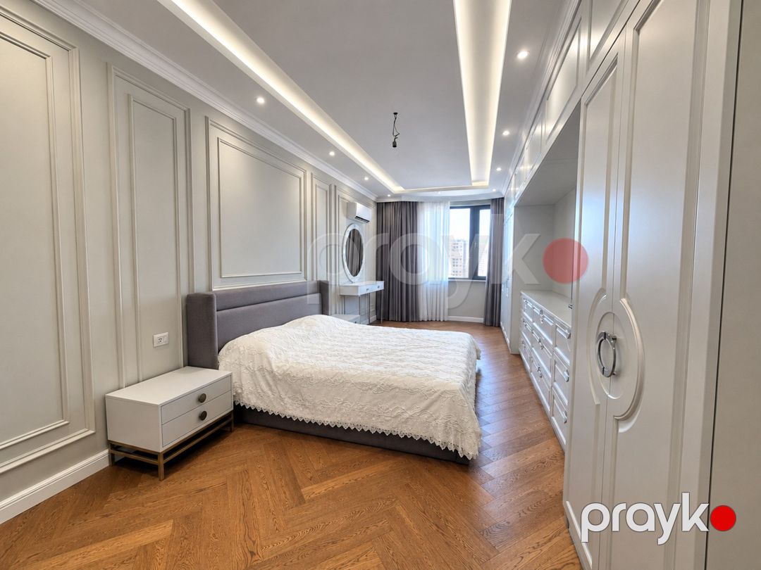 Satılır 4 otaqlı yeni tikili 165 m² — Mənzil, Bakı (5)