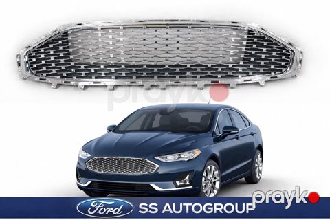 Ford Fusion xrom radiator barmaqlığı — Bakı