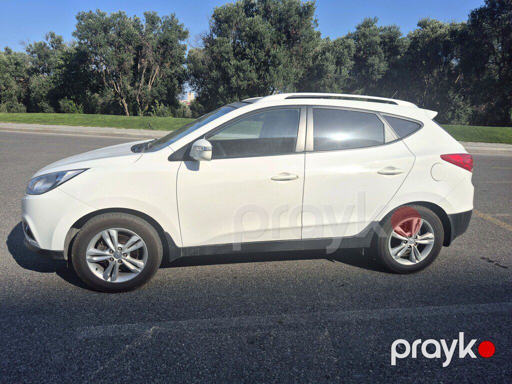 Hyundai ix35, 2.0 L, 2012 il, 86 700 km — Avtomobillər, Bakı (7)