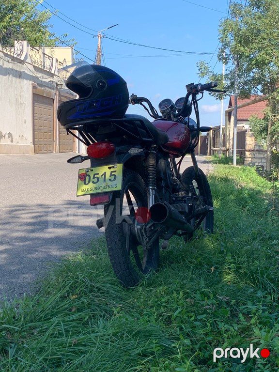 Minsk D4 50, 50 sm3, 2025 il, 22 000 km — Motosikletlər, Qusar (3)