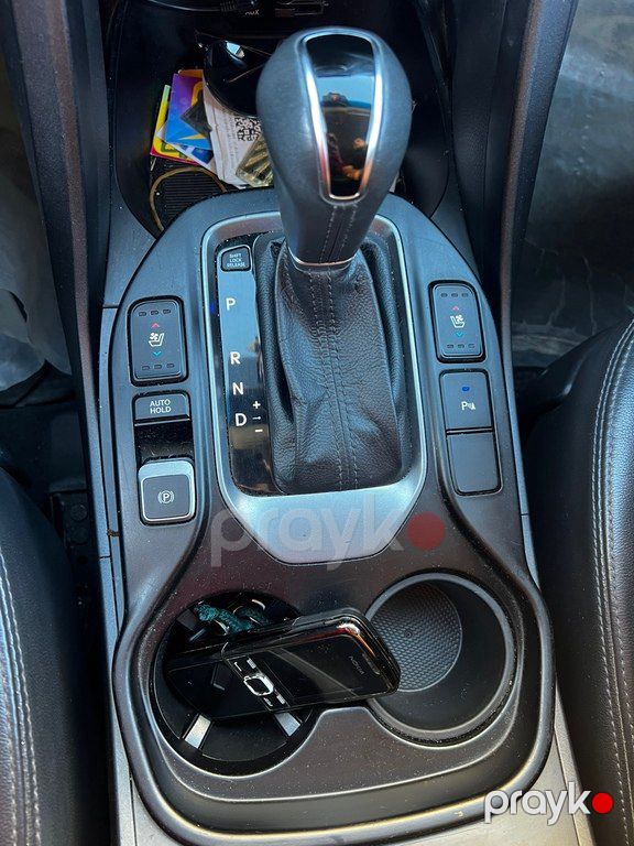 Hyundai Santa Fe, 2.0 L, 2013 il, 197 000 km — Avtomobillər, Bakı (11)