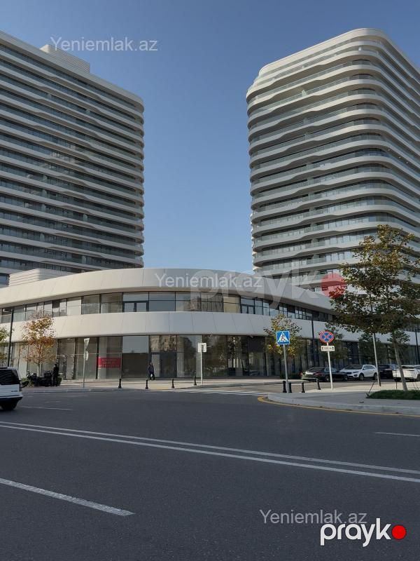 Satılır 2 otaqlı Bina evi menzil (Yeni tikili), 82 m², Xətai rayonu — Mənzil, Bakı (3)
